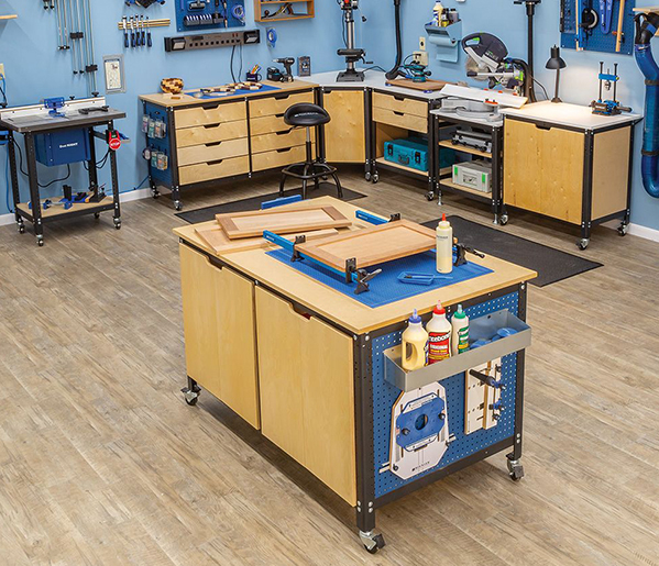 Rockler - Work Stands and Tables